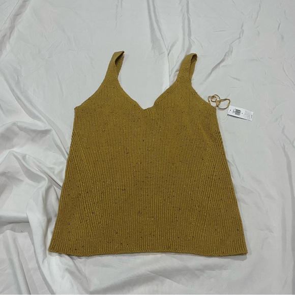 knit tank top - Picture 1 of 2